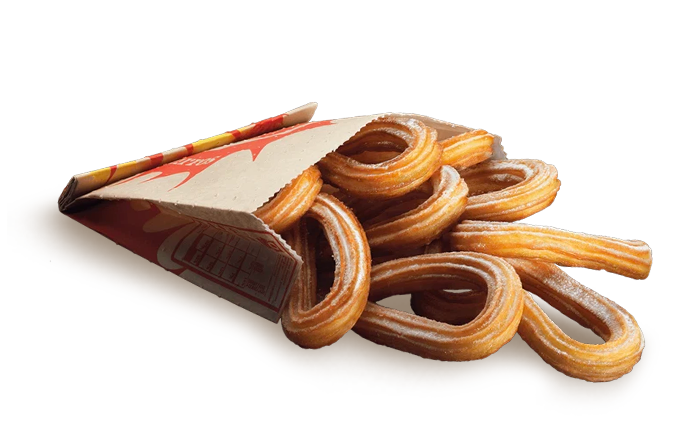 x10 Churros