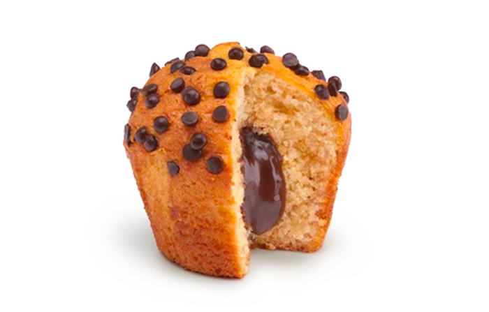 Muffin Choco Banane