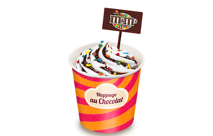 Mix Mania M&M's Choco