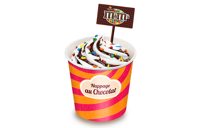 Mix Mania M&M's Choco