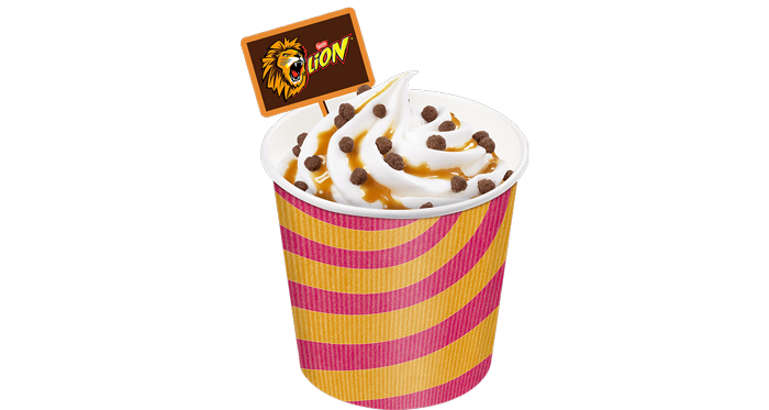 Mix Mania Lion