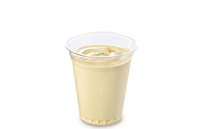 Milkshake Parfum Caramel Salé