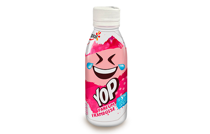 Mini Yop Framboise