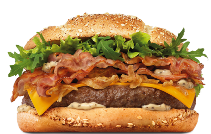 Suprême Bacon (Bacon de poulet)