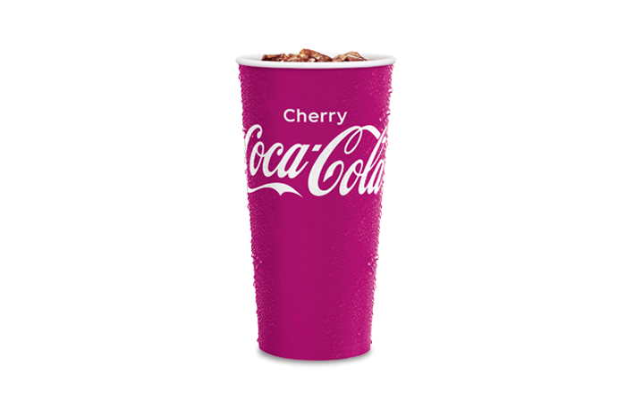 Coca-Cola Cherry 50cl