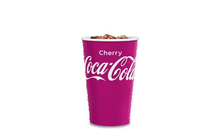Coca-Cola Cherry 35cl