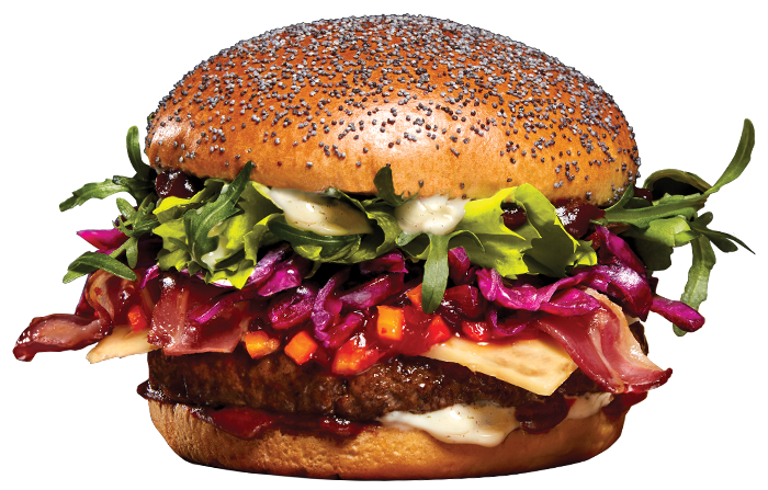 Le RemarQuable Barbecue Bacon (Bacon de poulet)