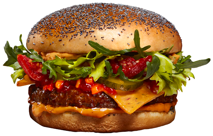 Le RemarQuable Spicy Cheddar