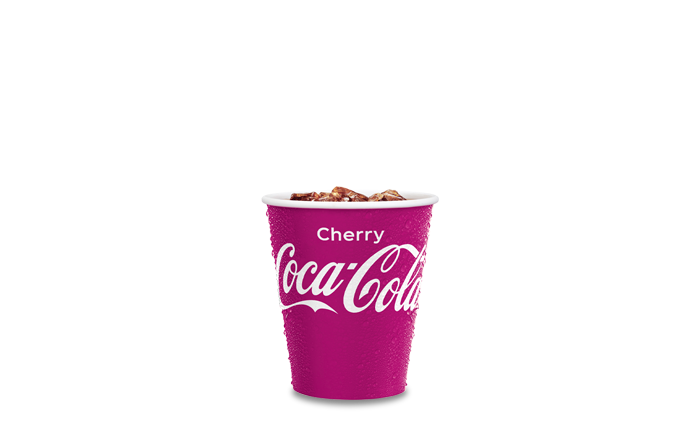 Coca-Cola Cherry 20cl