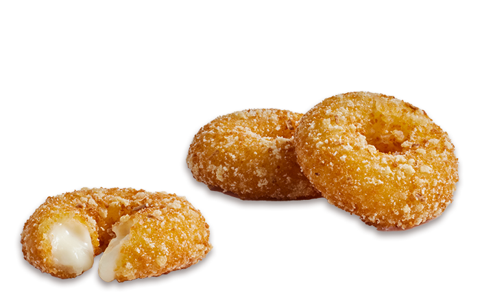 x3 Cheesy Donut